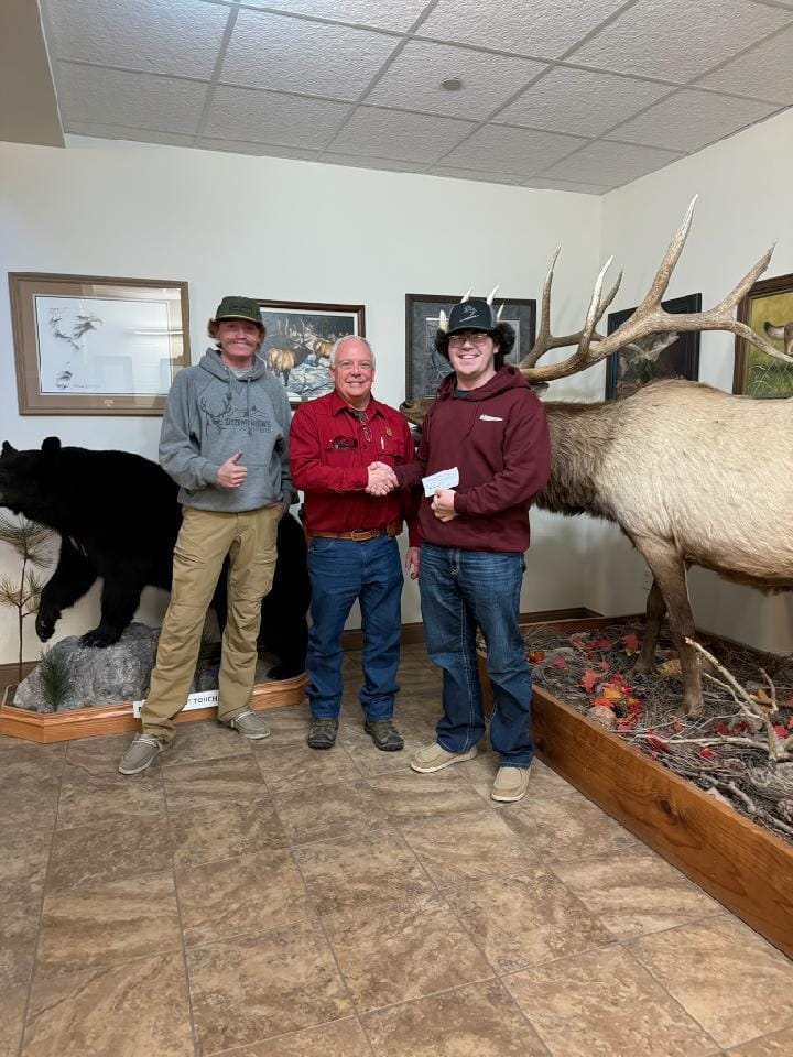 Access Yes Check Presentation Wyo Game&Fish